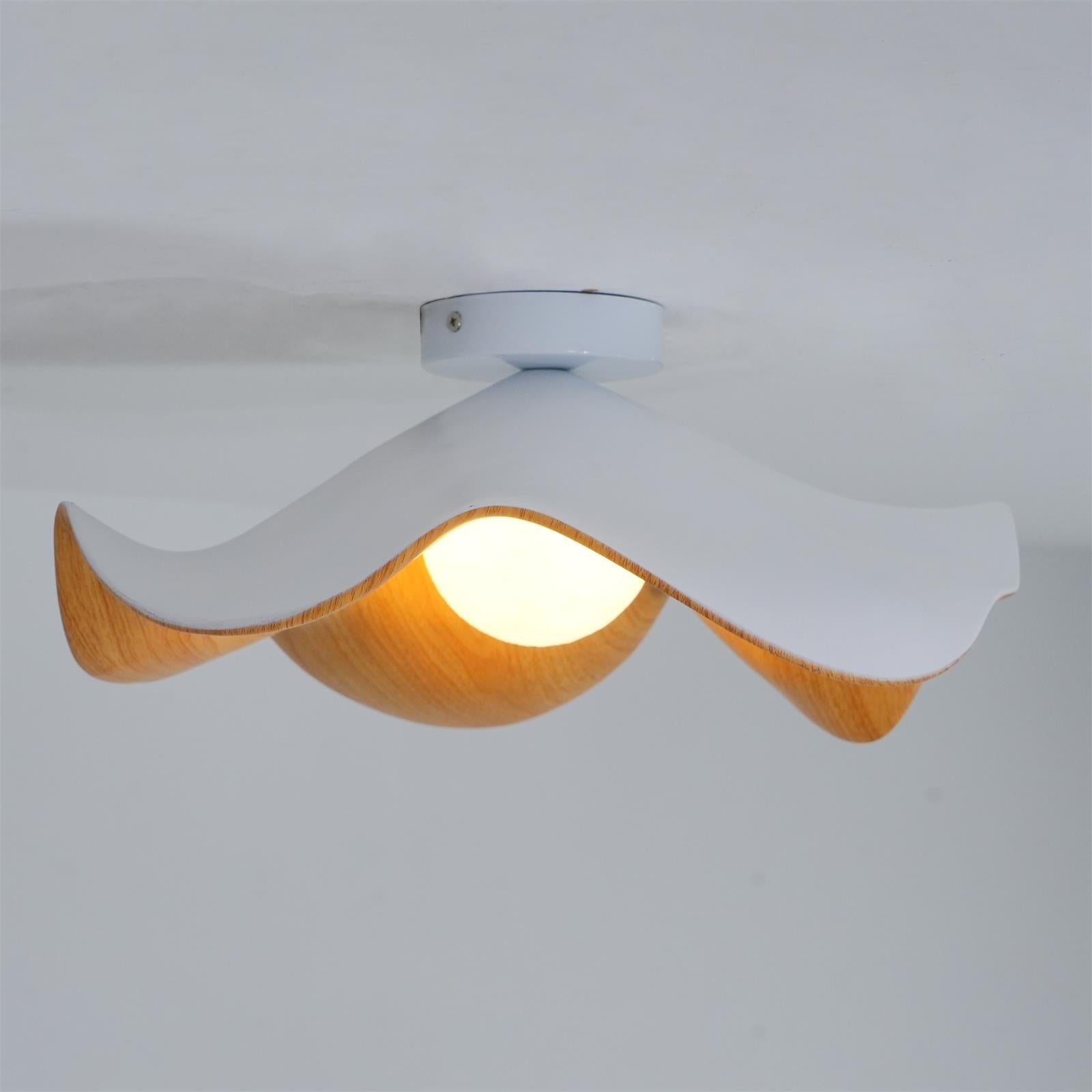 Lotus Leaf Ceiling Lamp - Blowlighting