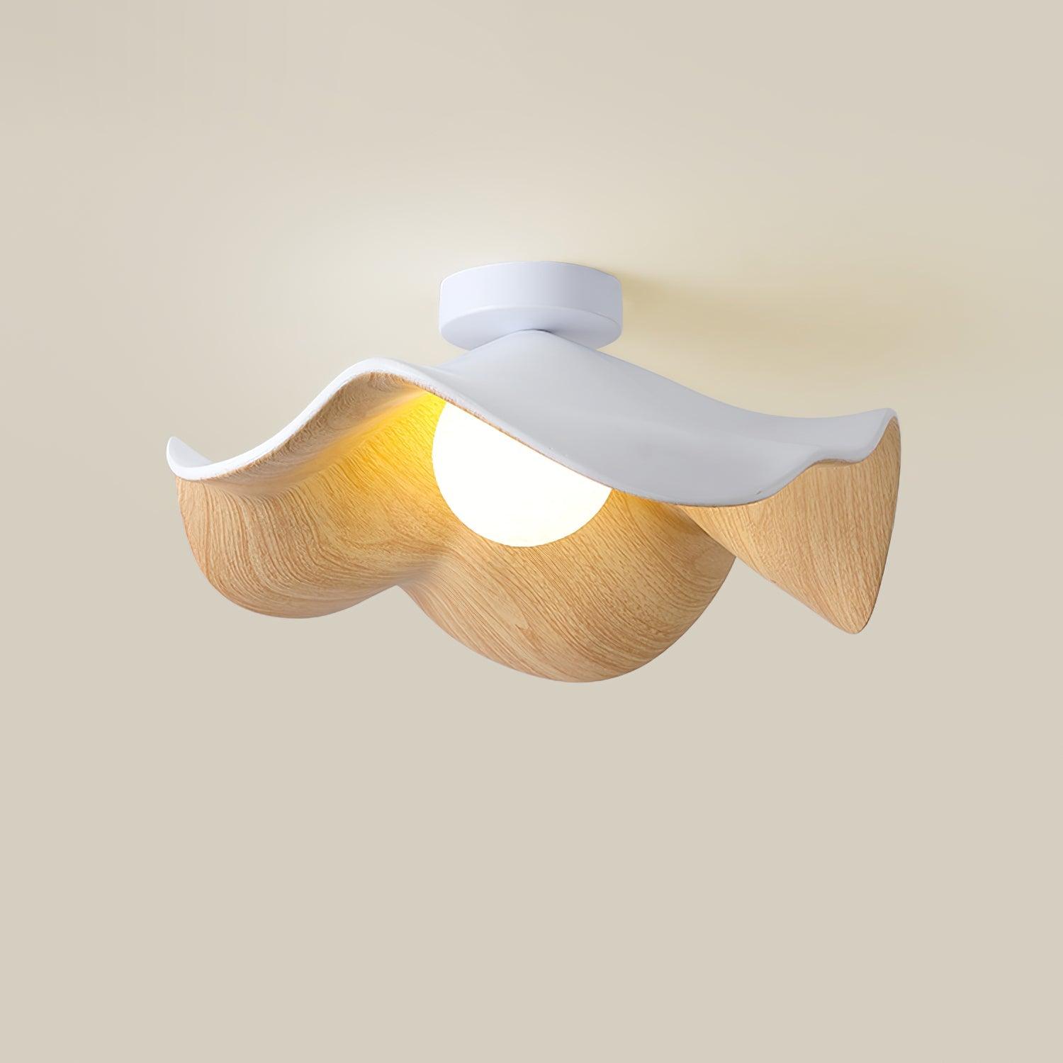 Lotus Leaf Ceiling Lamp - Blowlighting