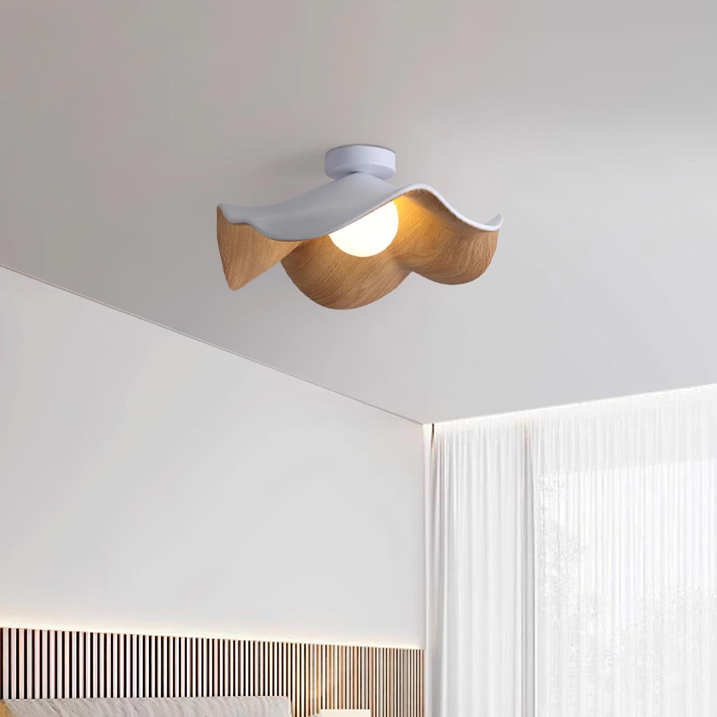 Lotus Leaf Ceiling Lamp - Blowlighting