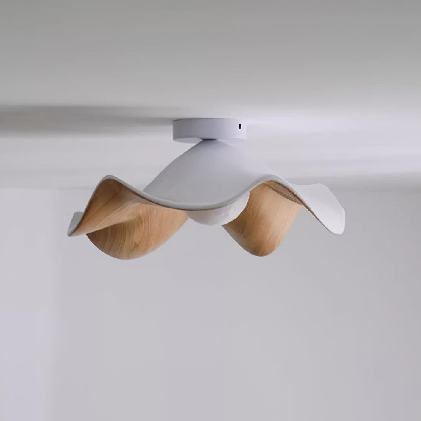 Lotus Leaf Ceiling Lamp - Blowlighting