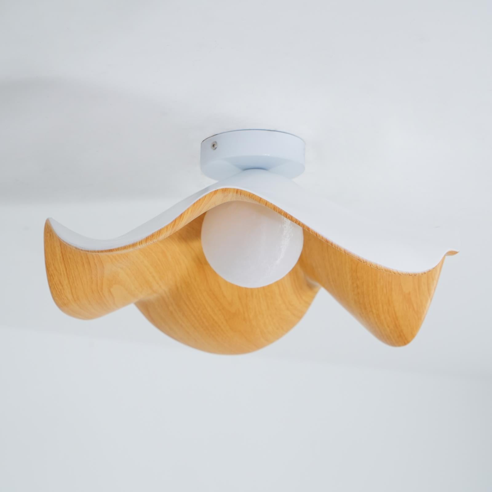 Lotus Leaf Ceiling Lamp - Blowlighting