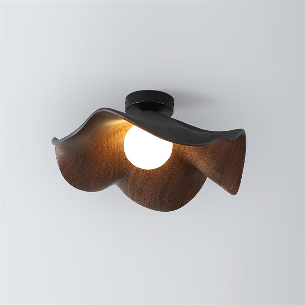 Lotus Leaf Ceiling Lamp - Blowlighting