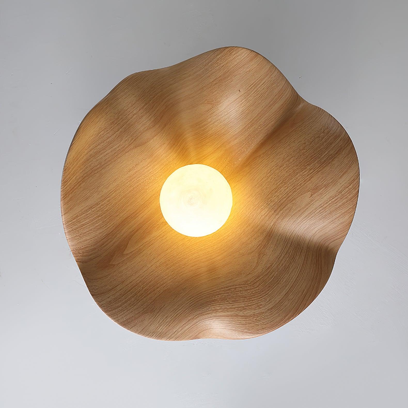 Lotus Leaf Ceiling Lamp - Blowlighting