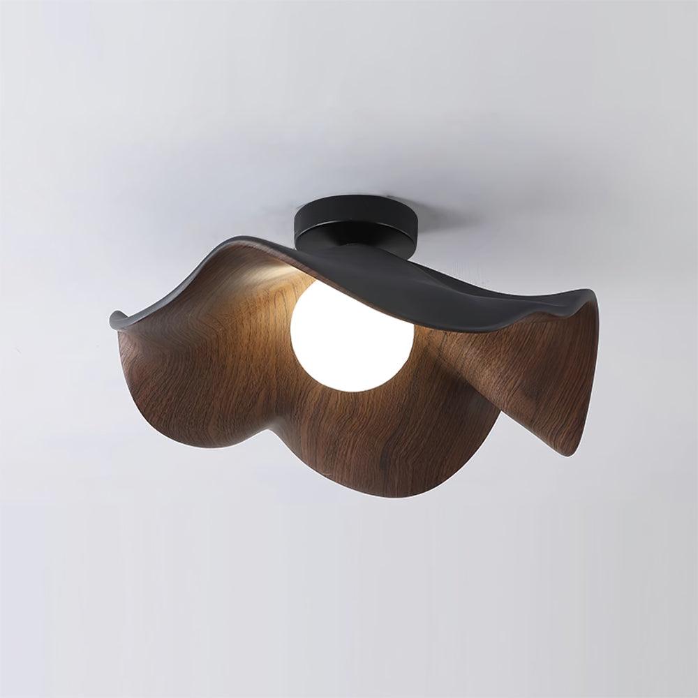 Lotus Leaf Ceiling Lamp - Blowlighting