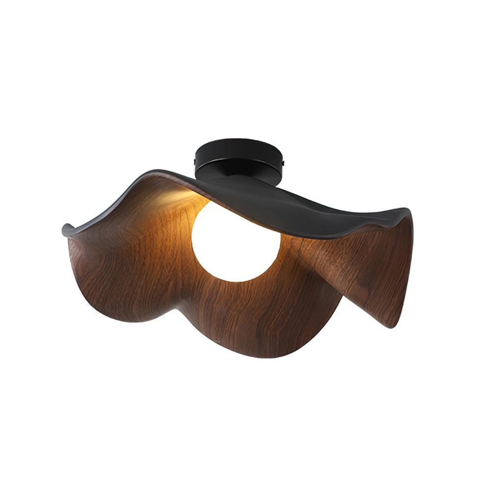 Lotus Leaf Ceiling Lamp - Blowlighting