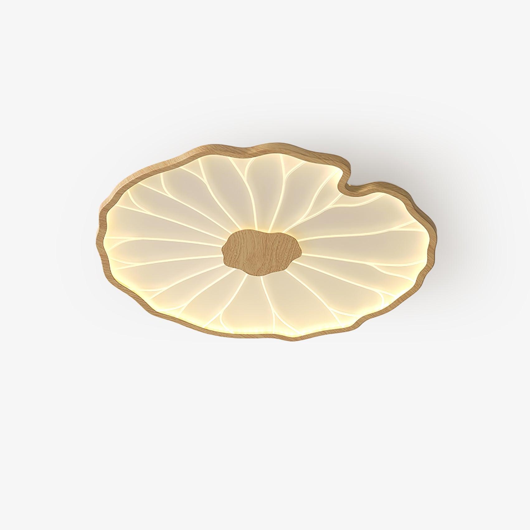 Lotus Leaf Acrylic Ceiling Lamp - Blowlighting