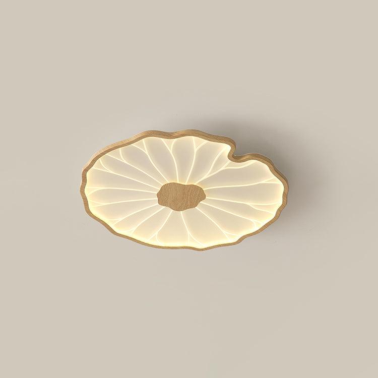 Lotus Leaf Acrylic Ceiling Lamp - Blowlighting