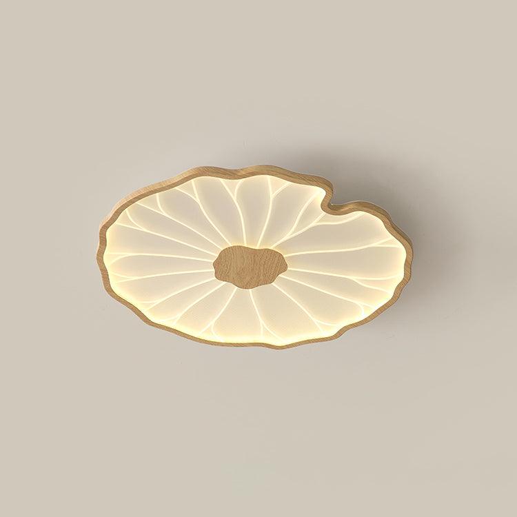 Lotus Leaf Acrylic Ceiling Lamp - Blowlighting