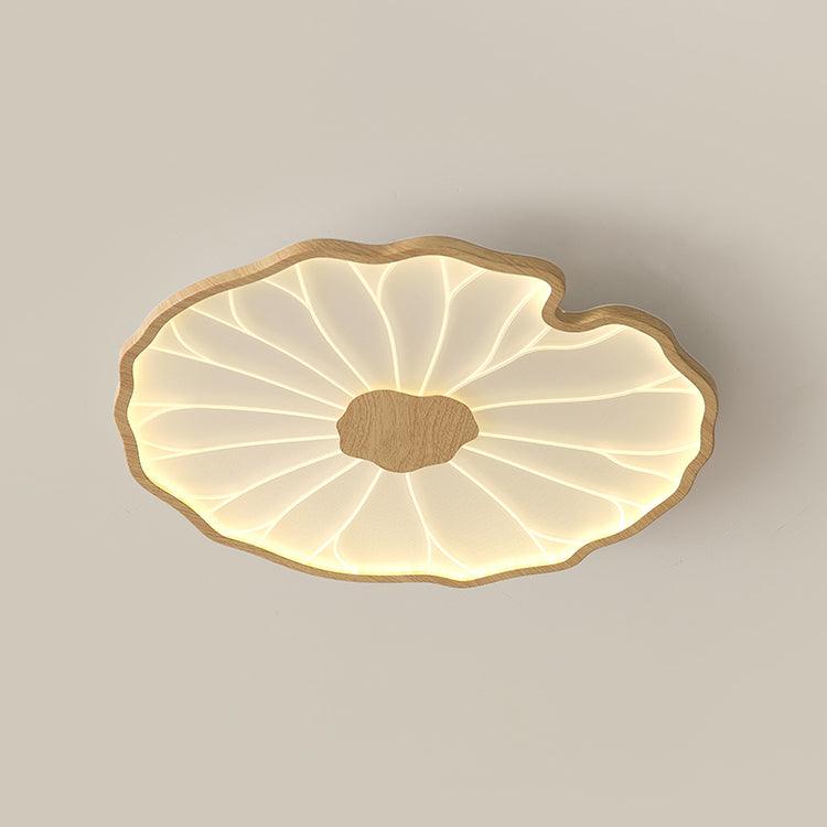 Lotus Leaf Acrylic Ceiling Lamp - Blowlighting