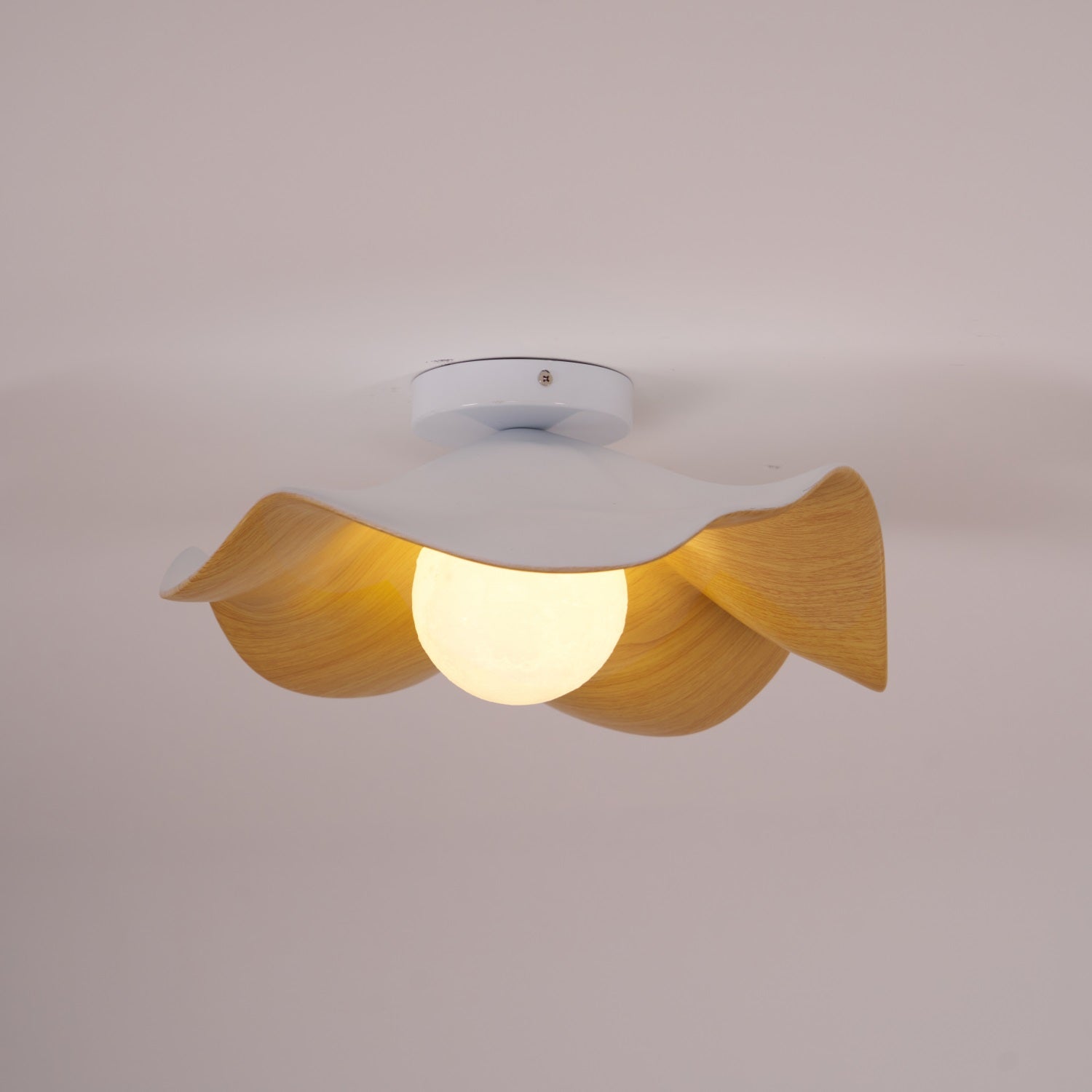 Lotus Leaf Ceiling Lamp - Blowlighting