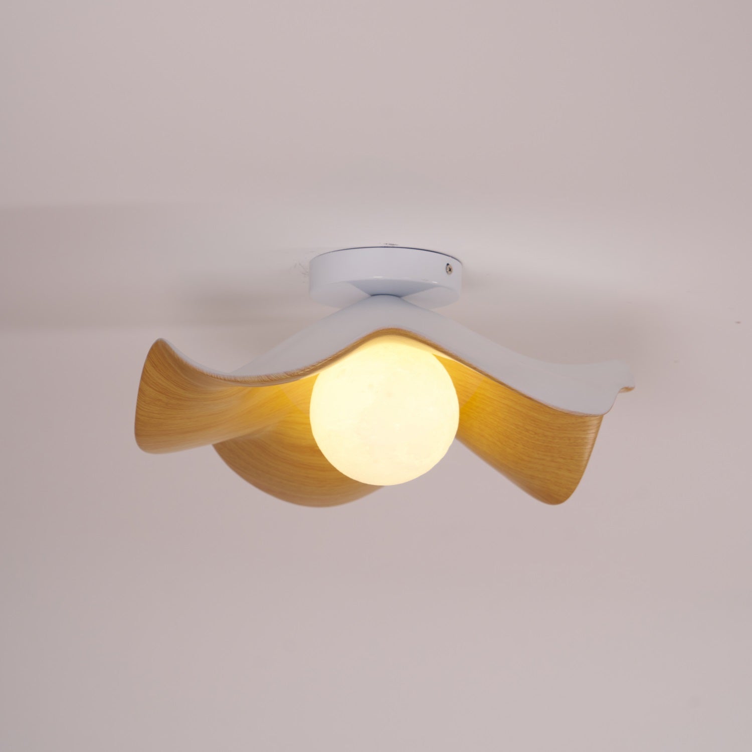 Lotus Leaf Ceiling Lamp - Blowlighting