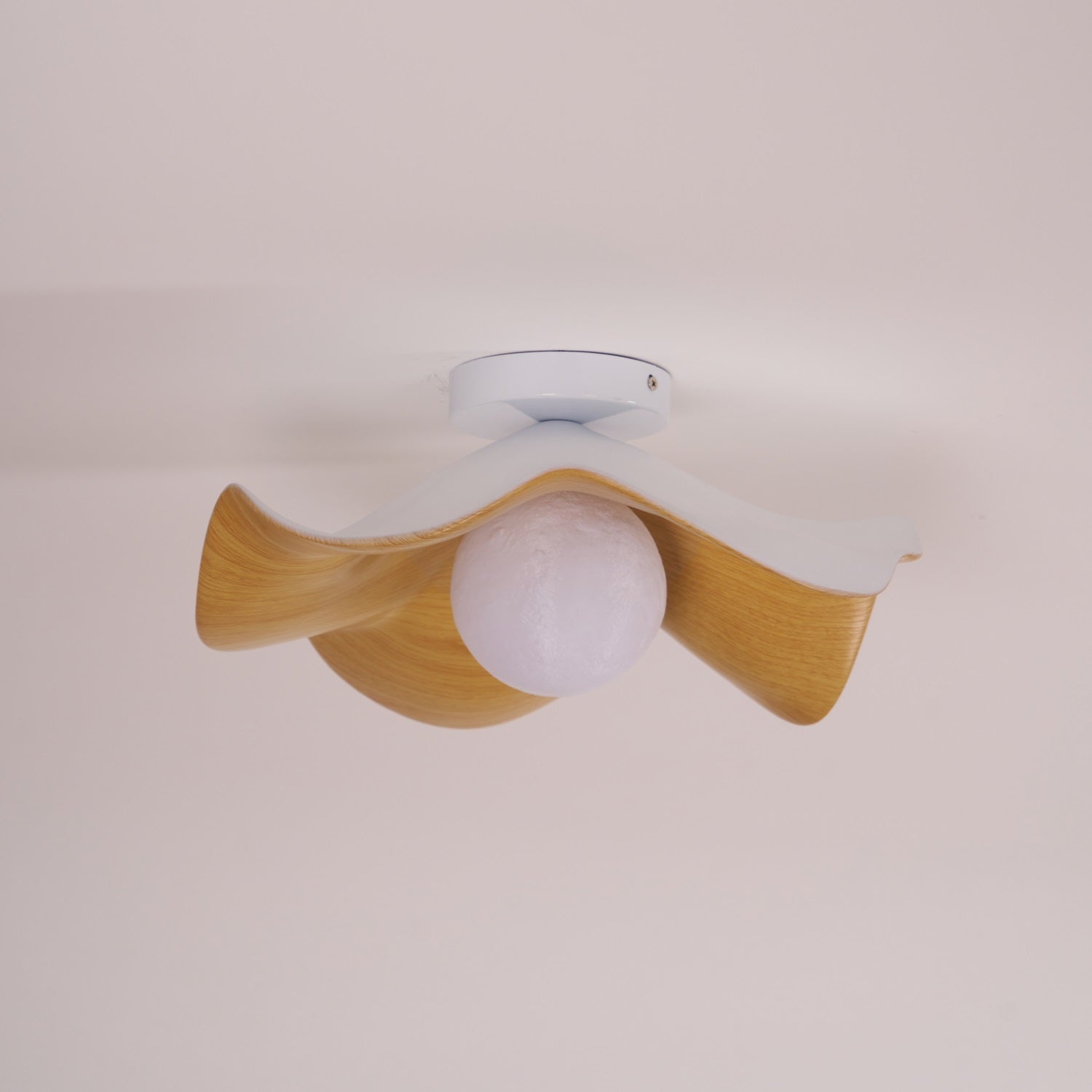 Lotus Leaf Ceiling Lamp - Blowlighting