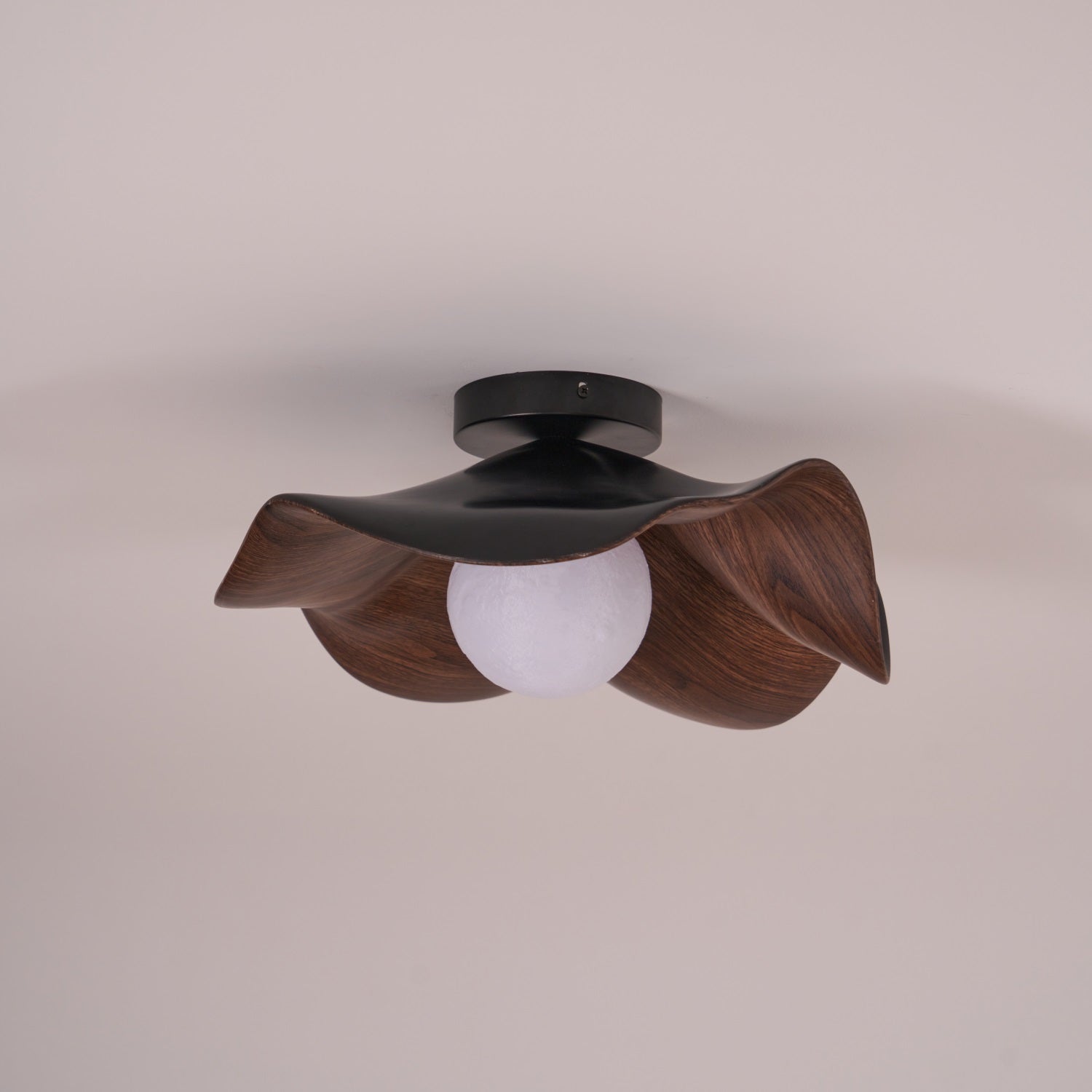 Lotus Leaf Ceiling Lamp - Blowlighting