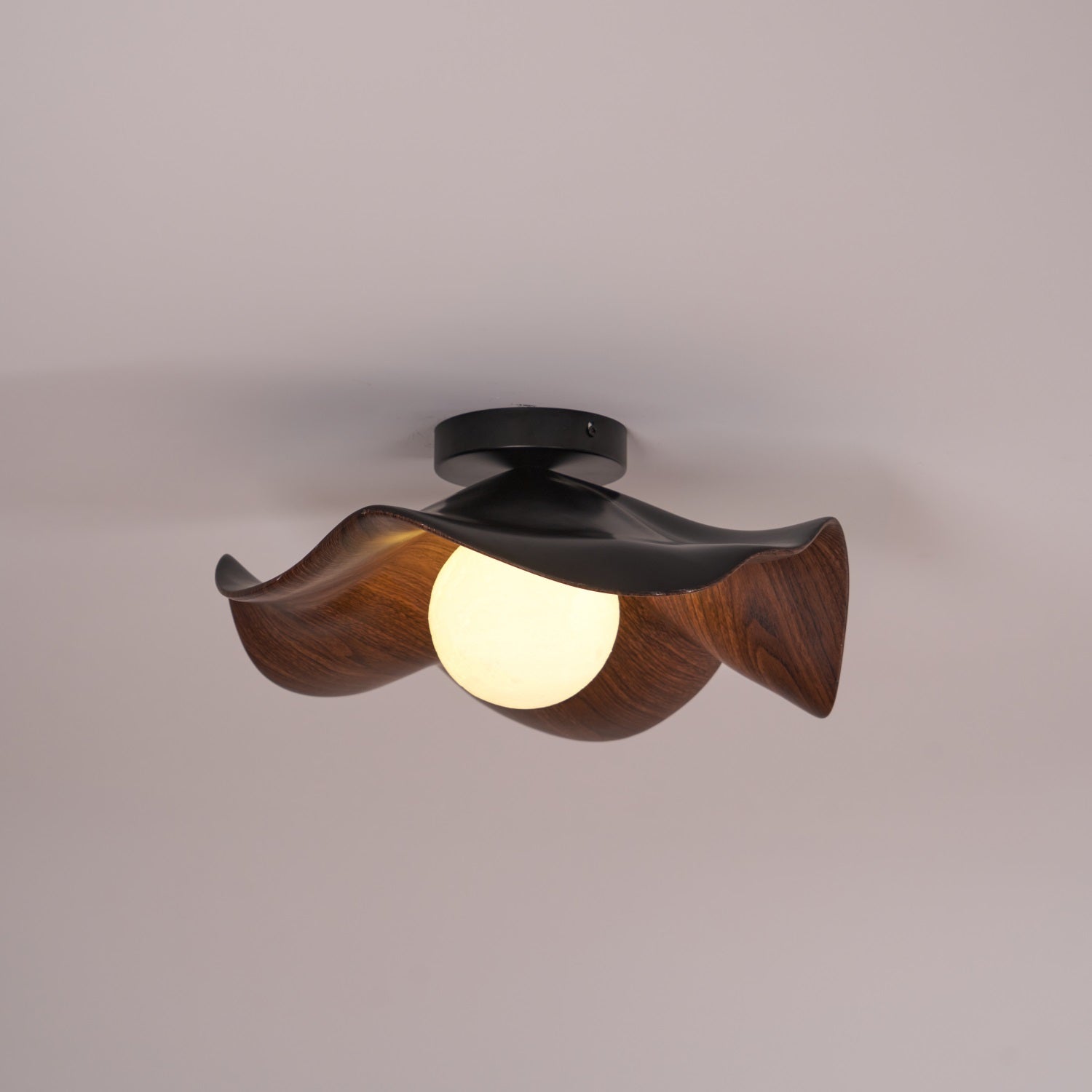 Lotus Leaf Ceiling Lamp - Blowlighting