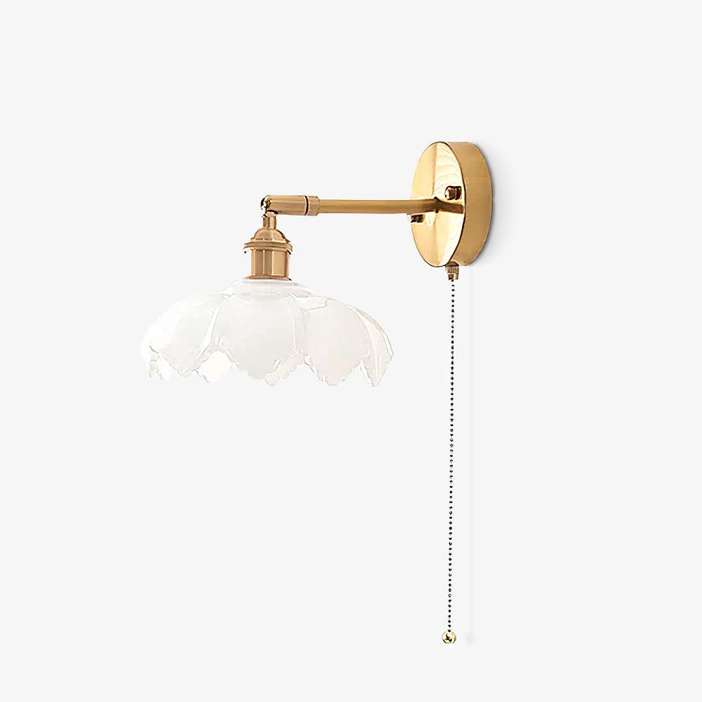 Lotus Rotatable Wall Lamp - Blowlighting