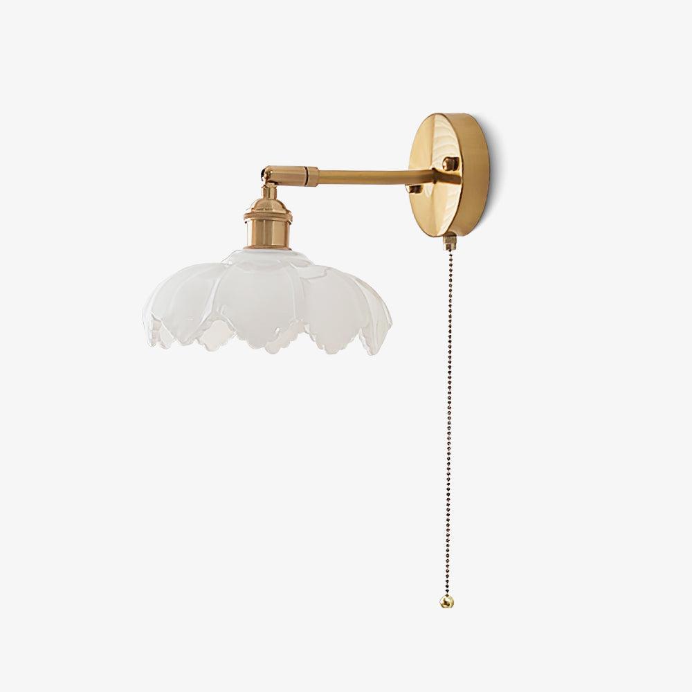 Lotus Rotatable Wall Lamp - Blowlighting