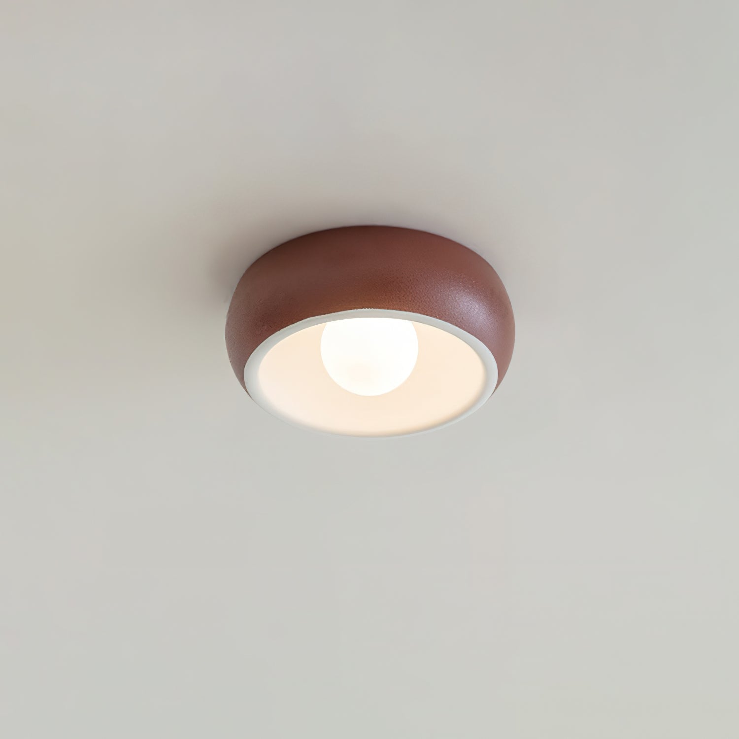 Louis Round Ceiling Light - Blowlighting