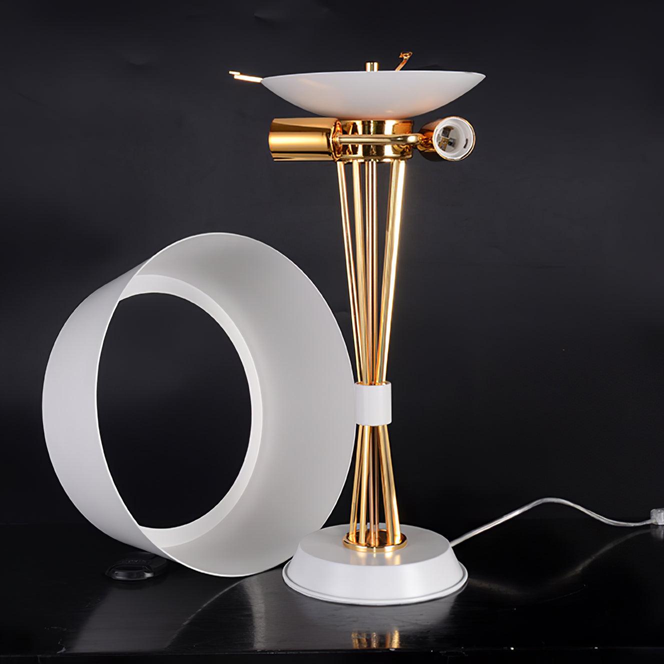 Lowrider Table Lamp - Blowlighting