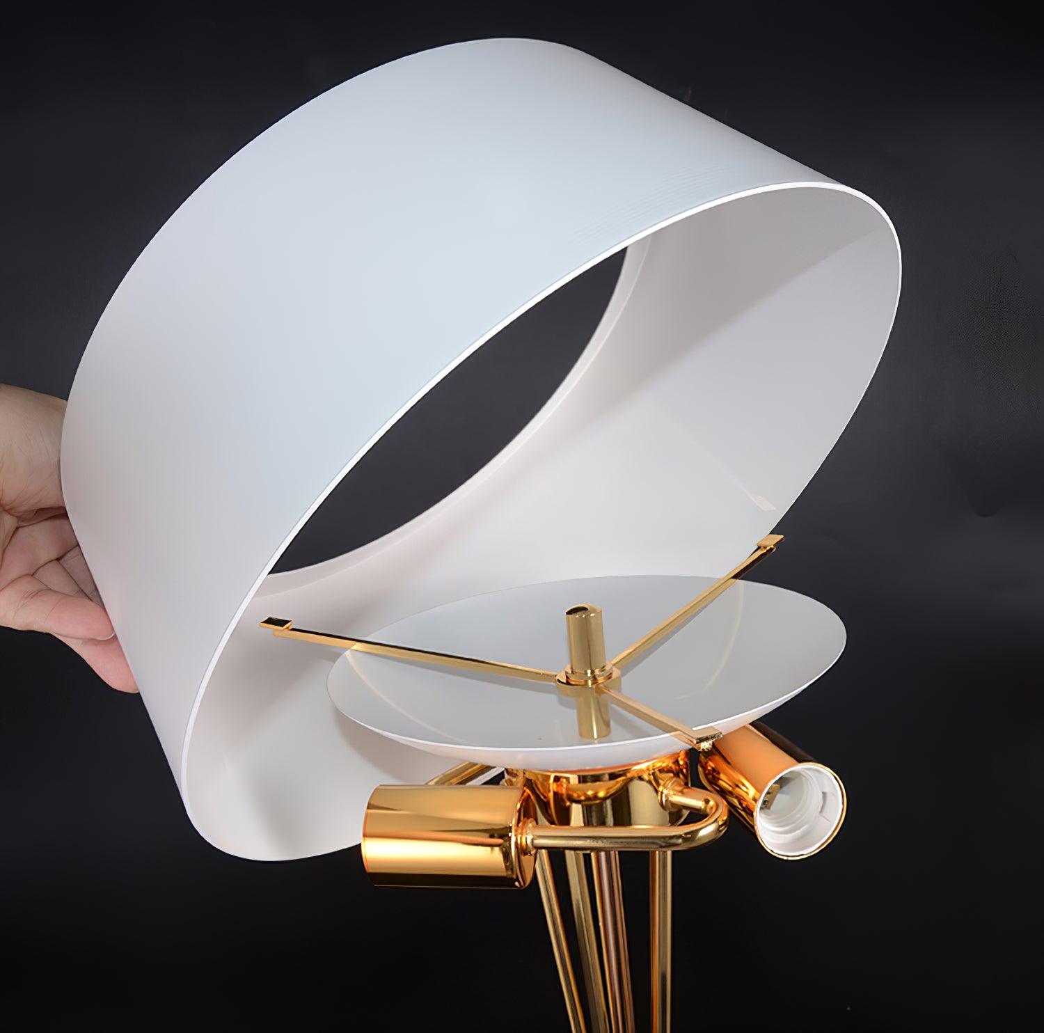 Lowrider Table Lamp - Blowlighting