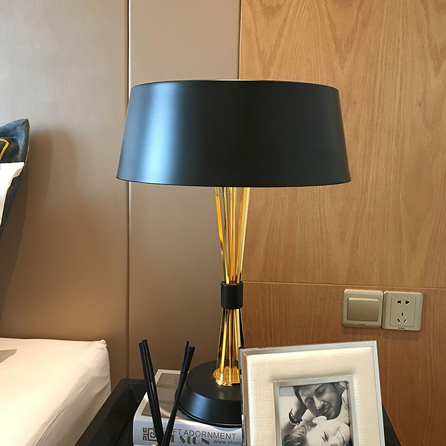 Lowrider Table Lamp - Blowlighting