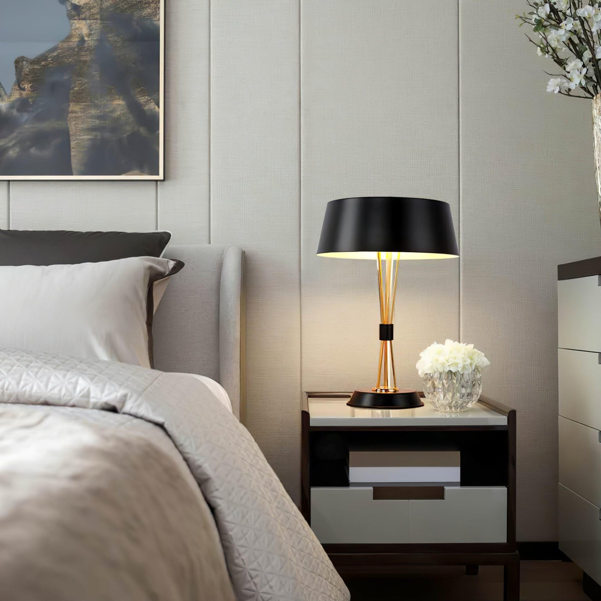 Lowrider Table Lamp - Blowlighting