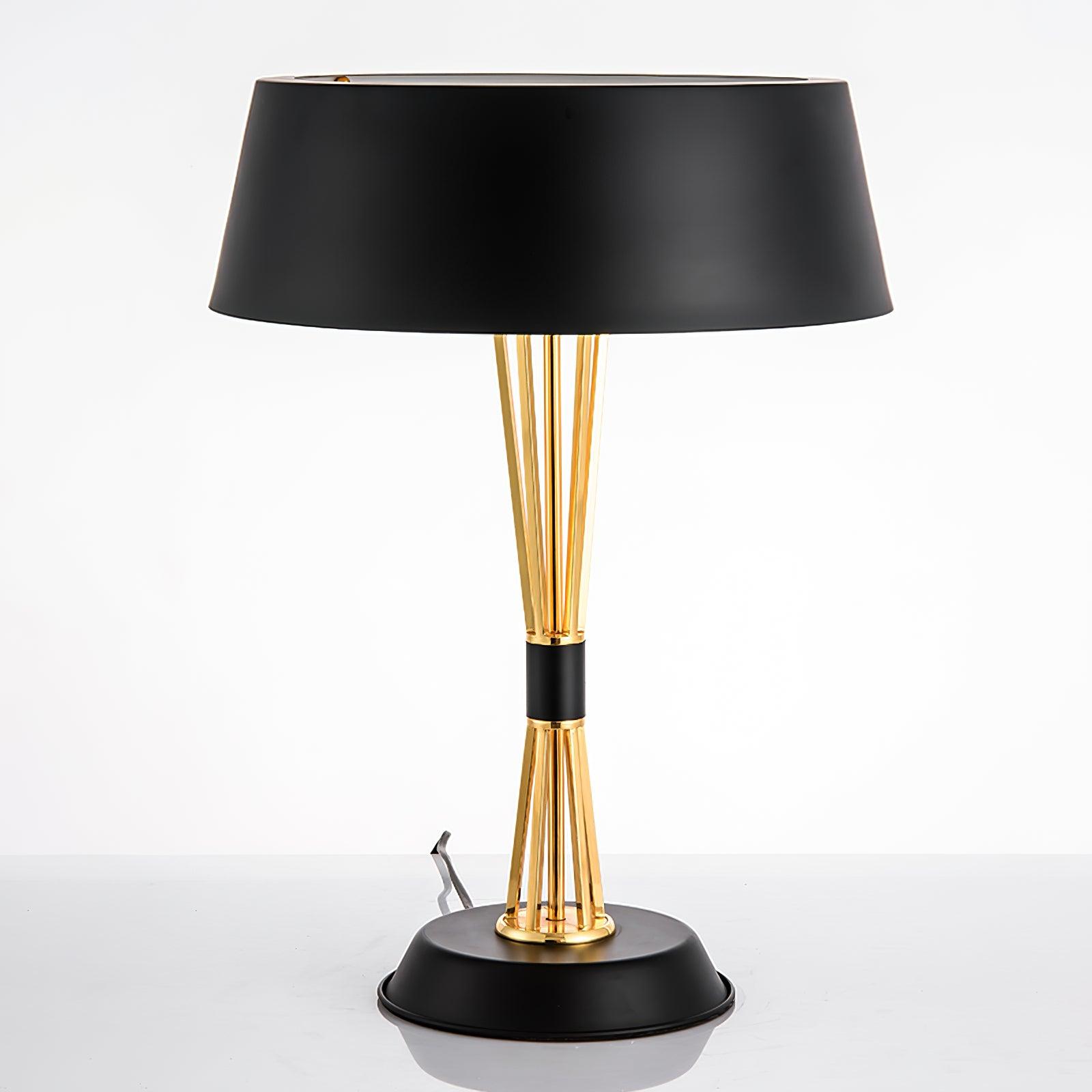 Lowrider Table Lamp - Blowlighting