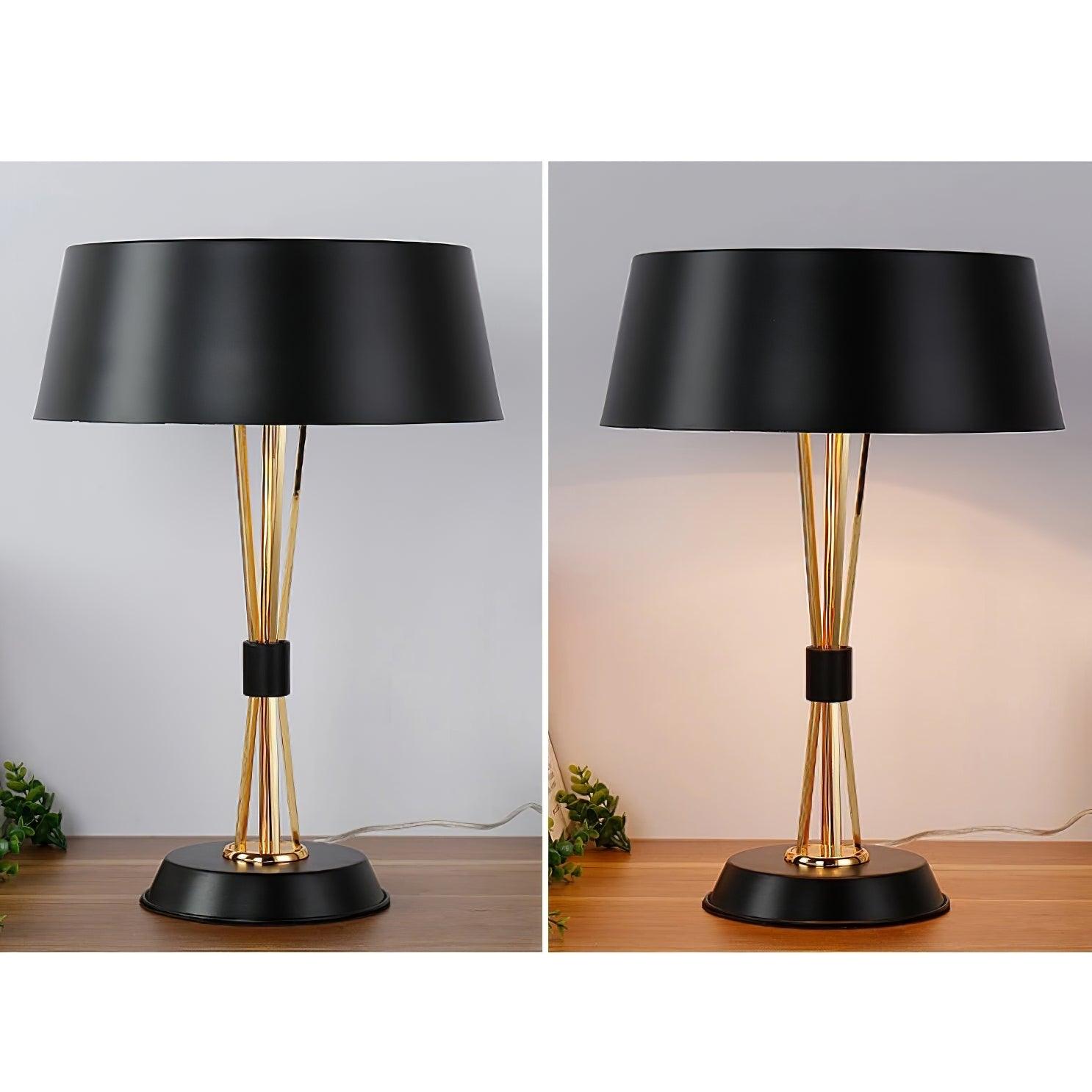 Lowrider Table Lamp - Blowlighting