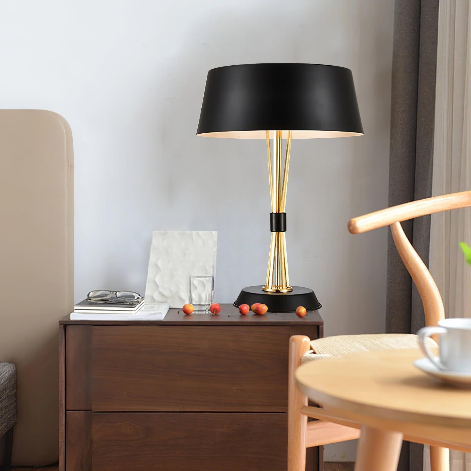 Lowrider Table Lamp - Blowlighting