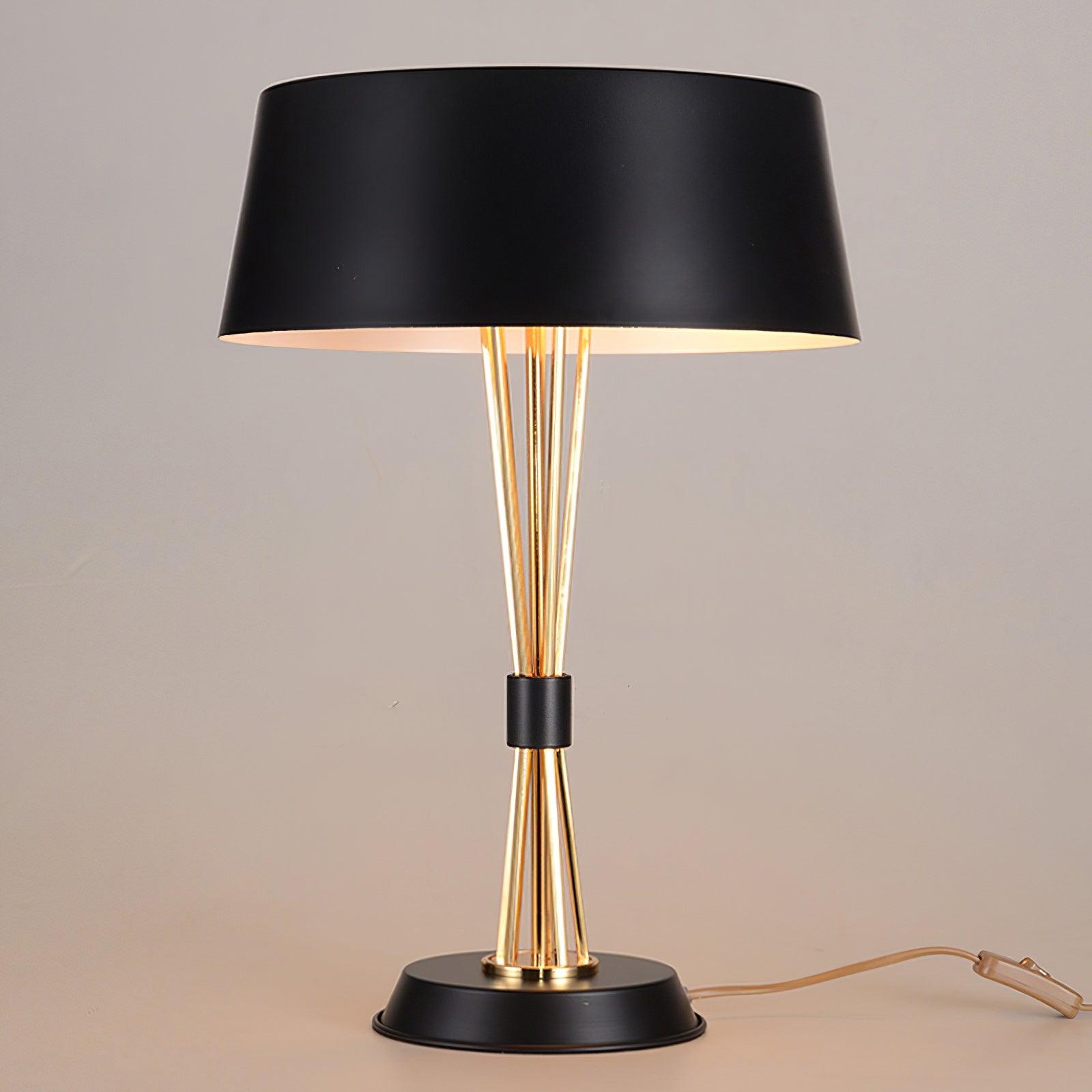Lowrider Table Lamp - Blowlighting