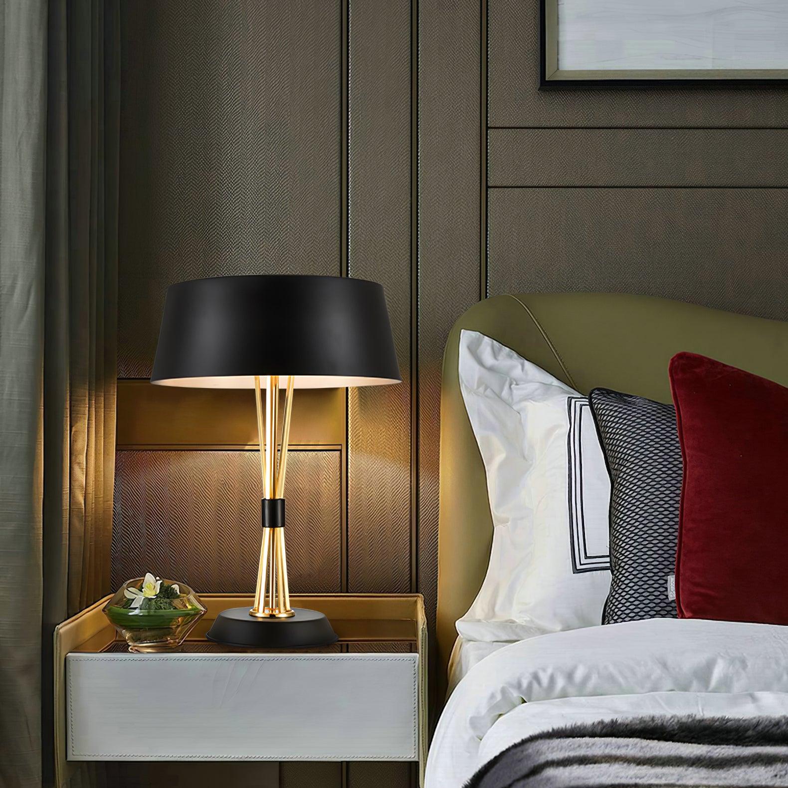 Lowrider Table Lamp - Blowlighting