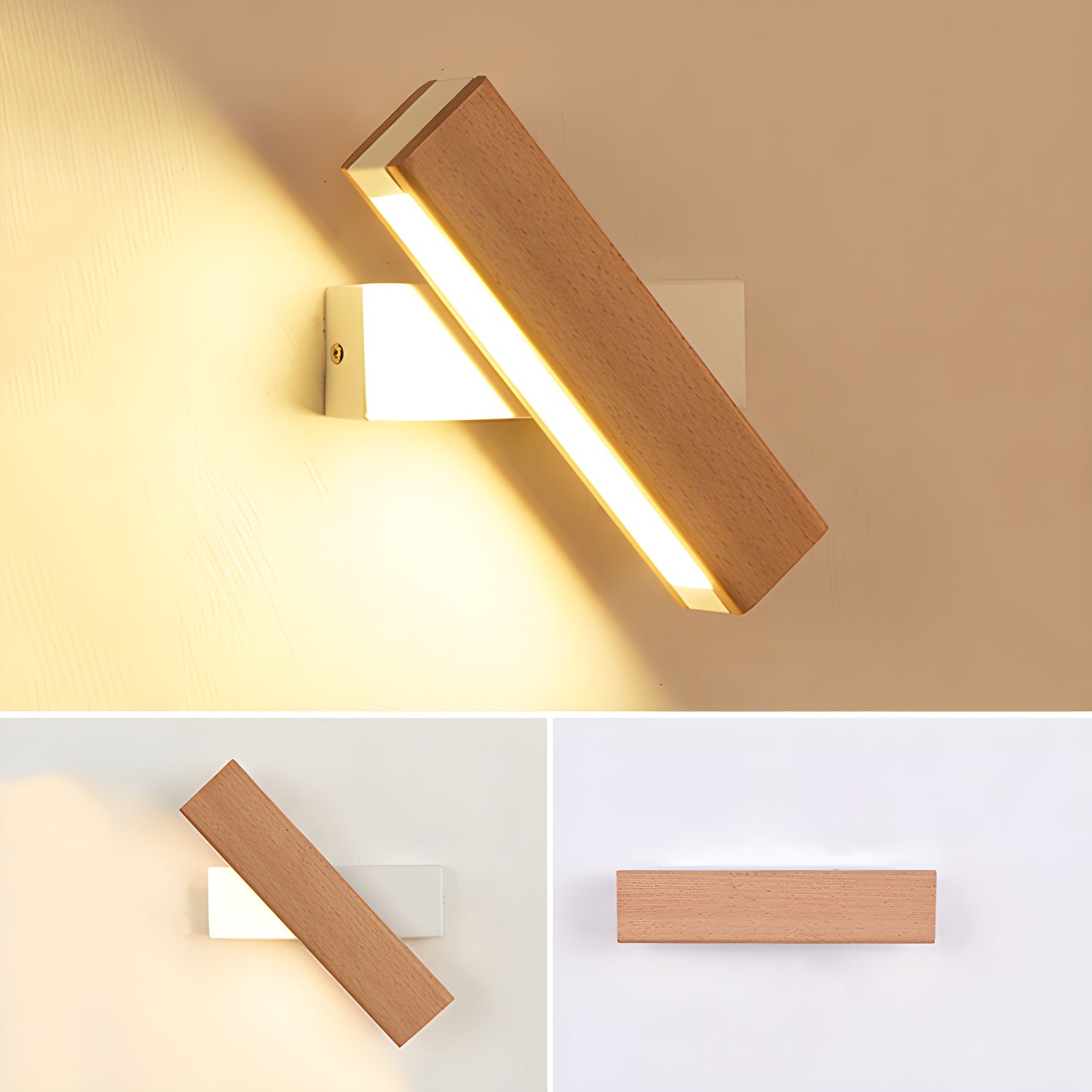 Luca Angle Wall Light - Blowlighting