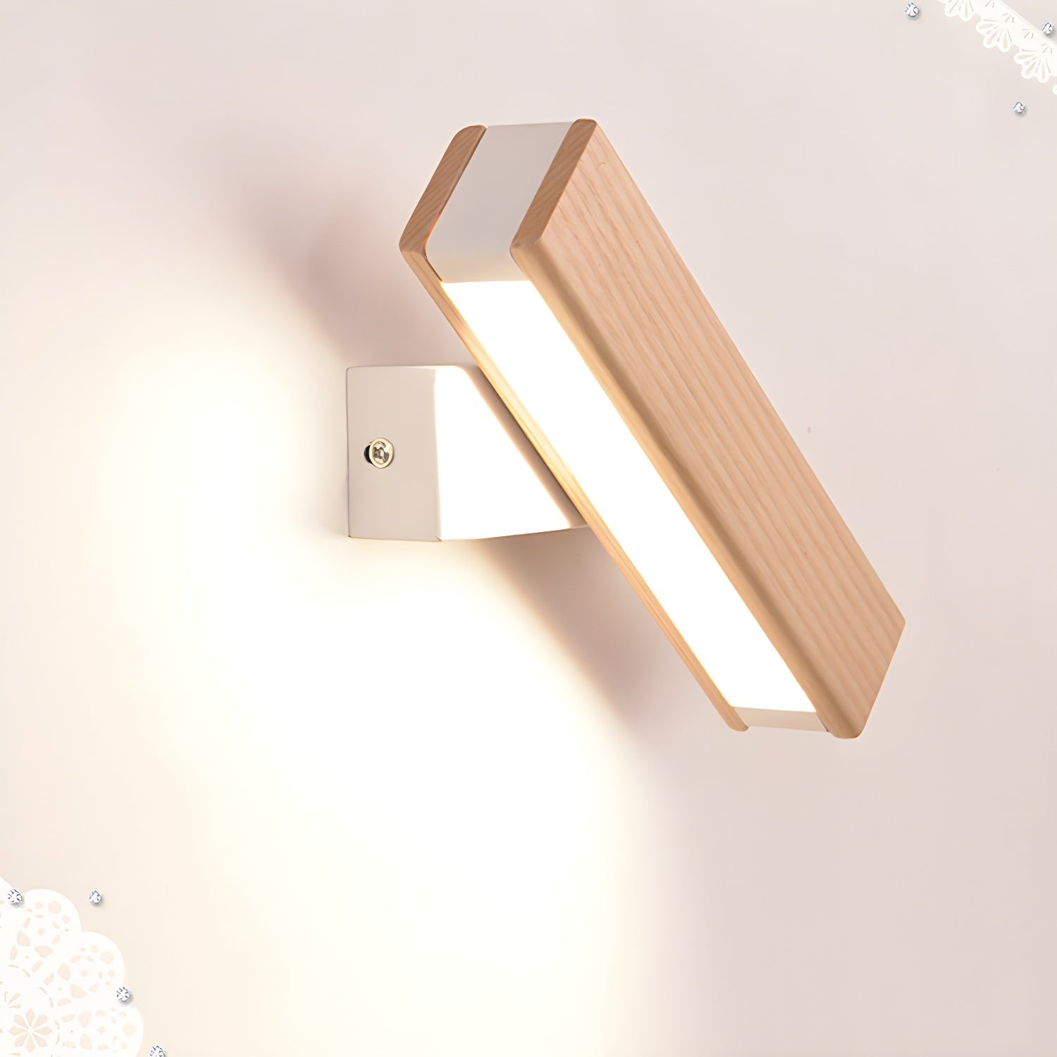 Luca Angle Wall Light - Blowlighting