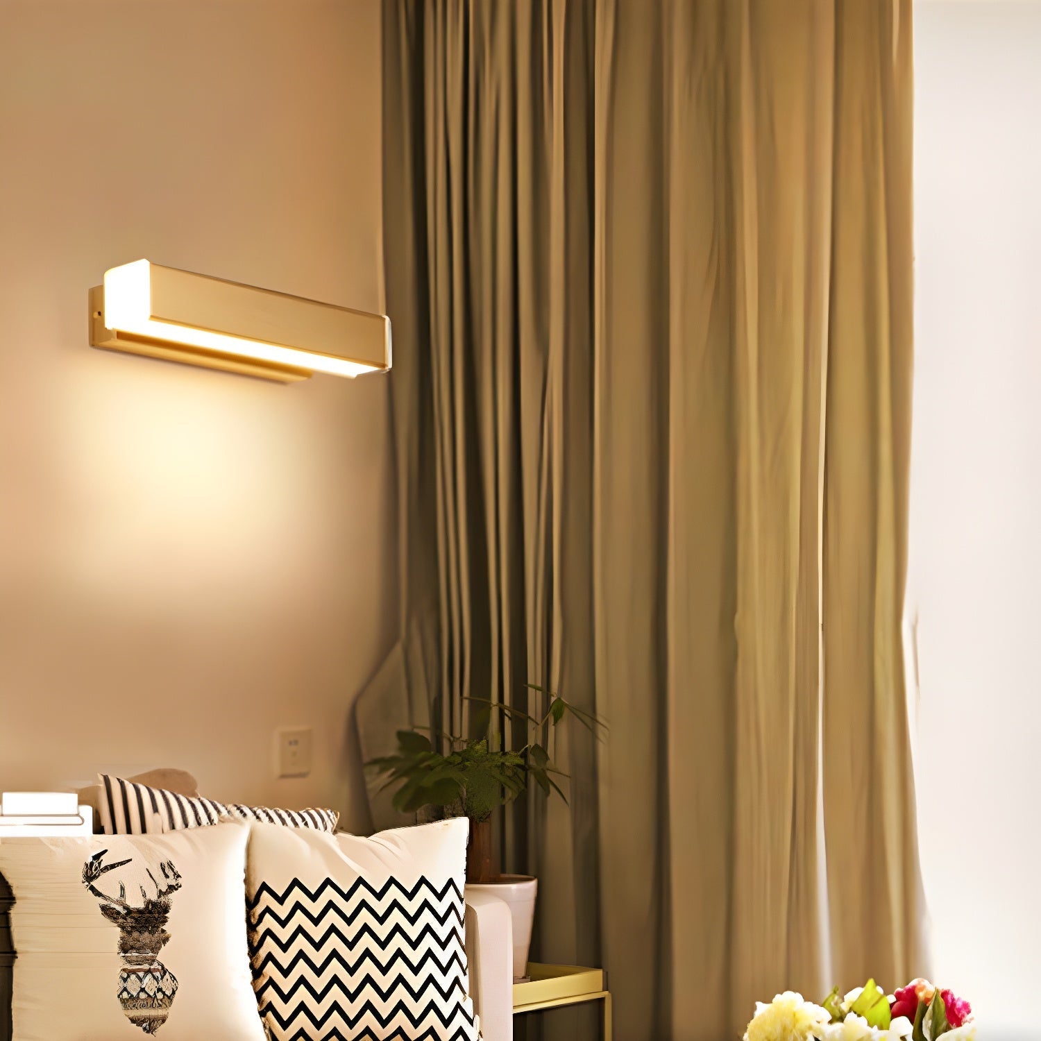 Luca Angle Wall Light - Blowlighting