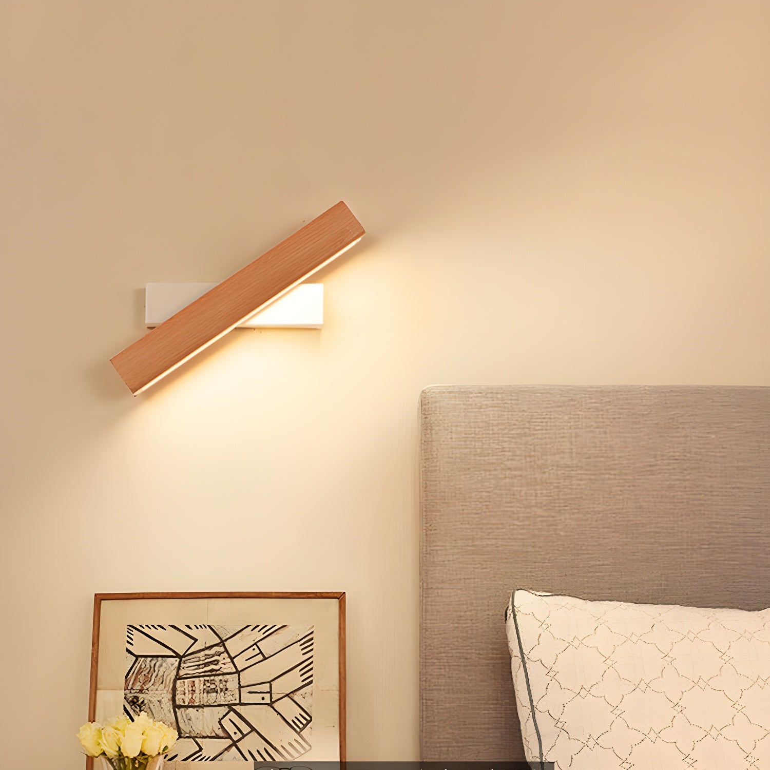 Luca Angle Wall Light - Blowlighting