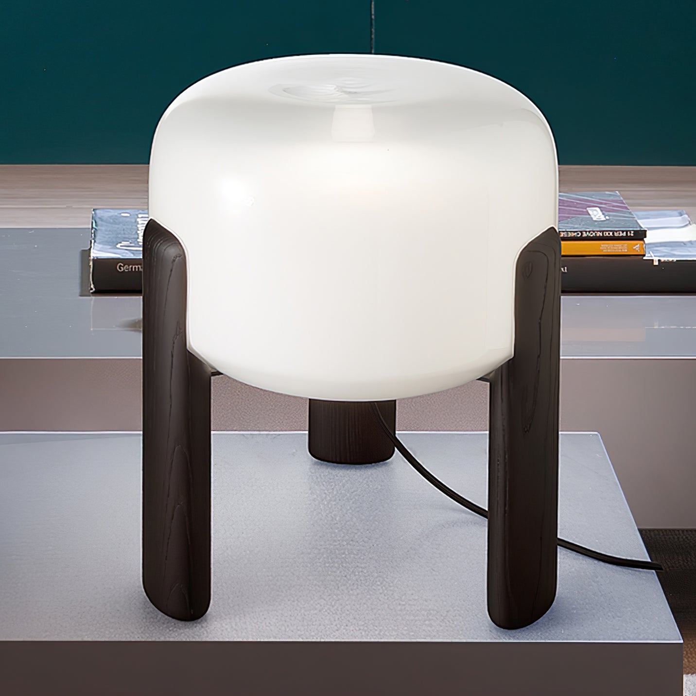 Luca Orb Table Lamp - Blowlighting