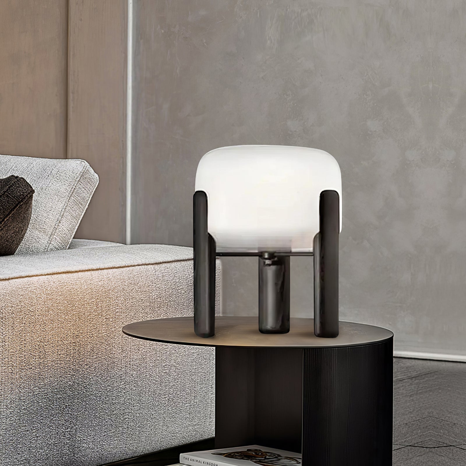 Luca Orb Table Lamp - Blowlighting