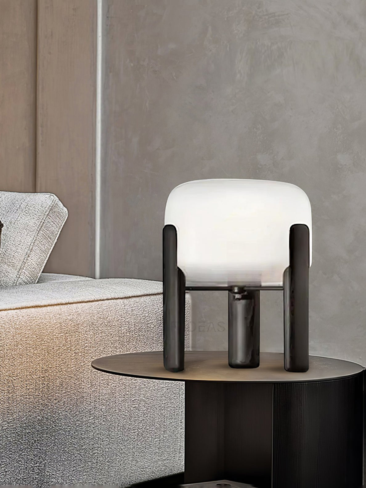 Luca Orb Table Lamp - Blowlighting