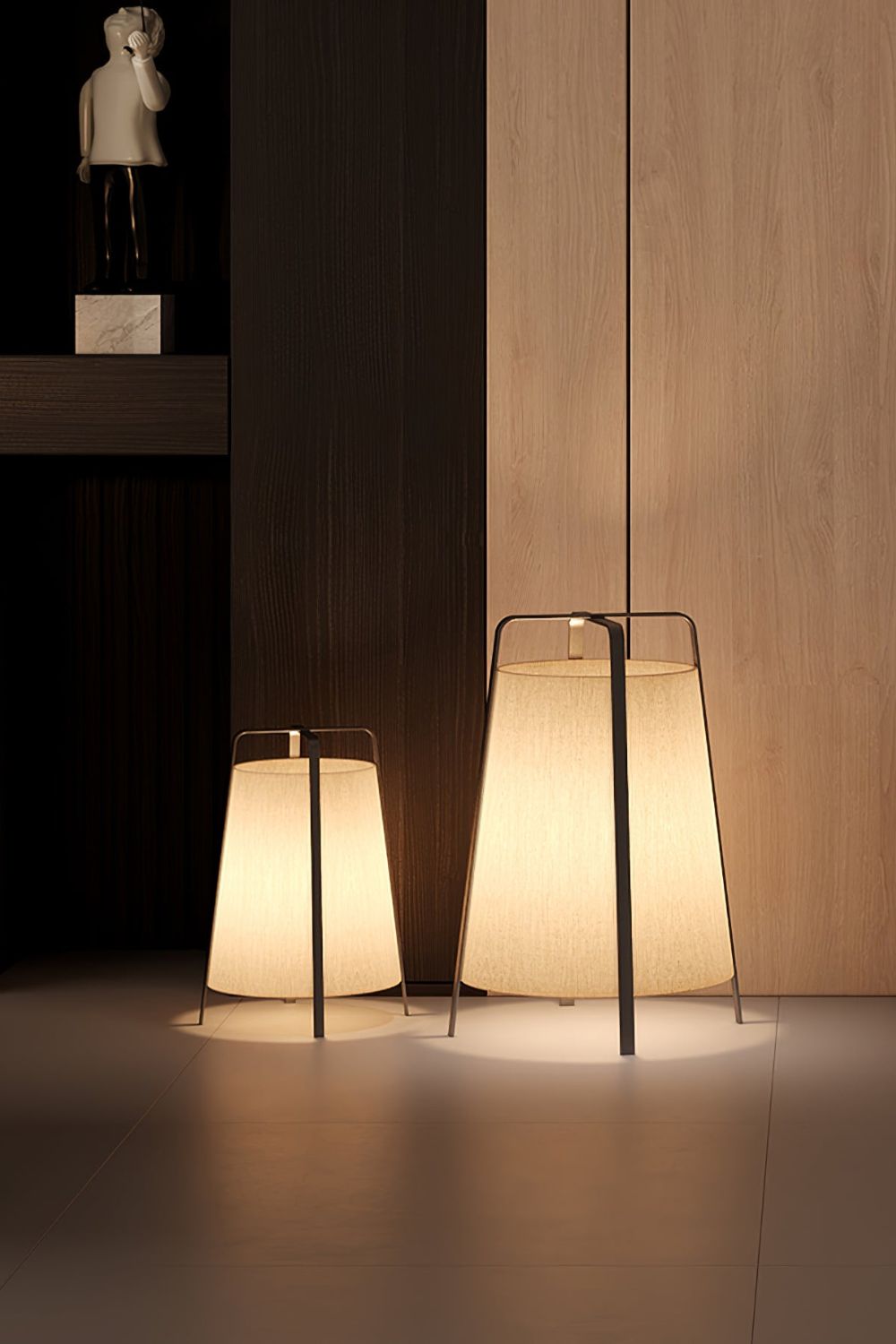 Luca Soft Glow Table Lamp - Blowlighting