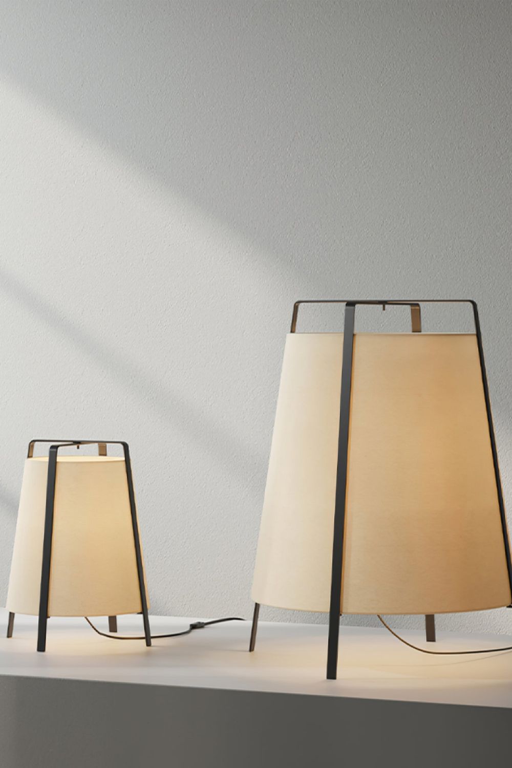 Luca Soft Glow Table Lamp - Blowlighting
