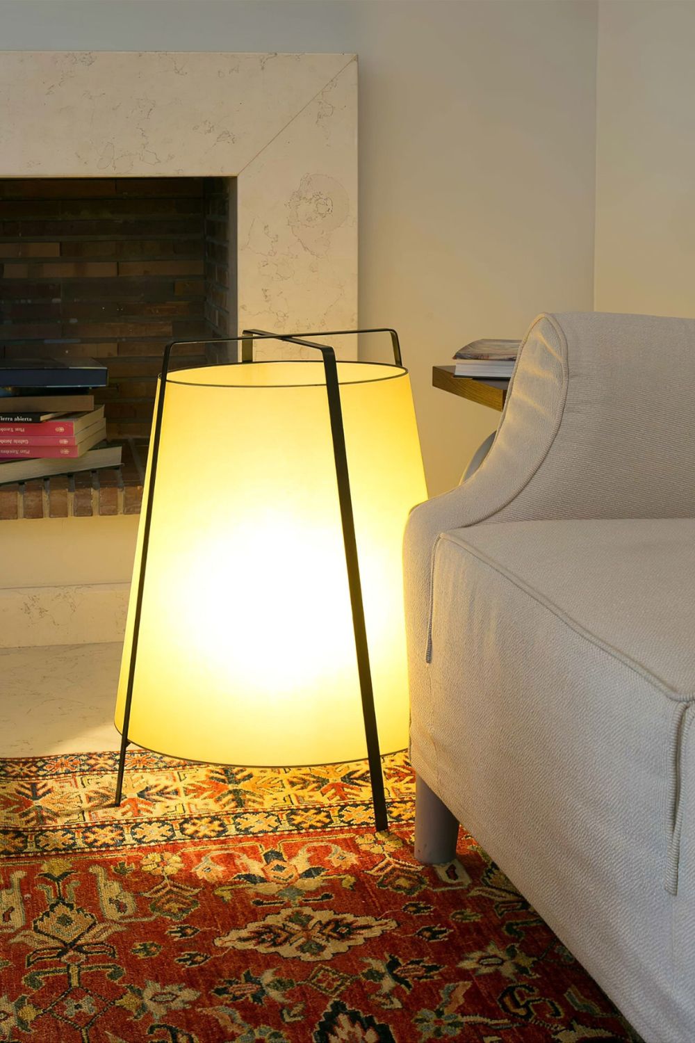 Luca Soft Glow Table Lamp - Blowlighting