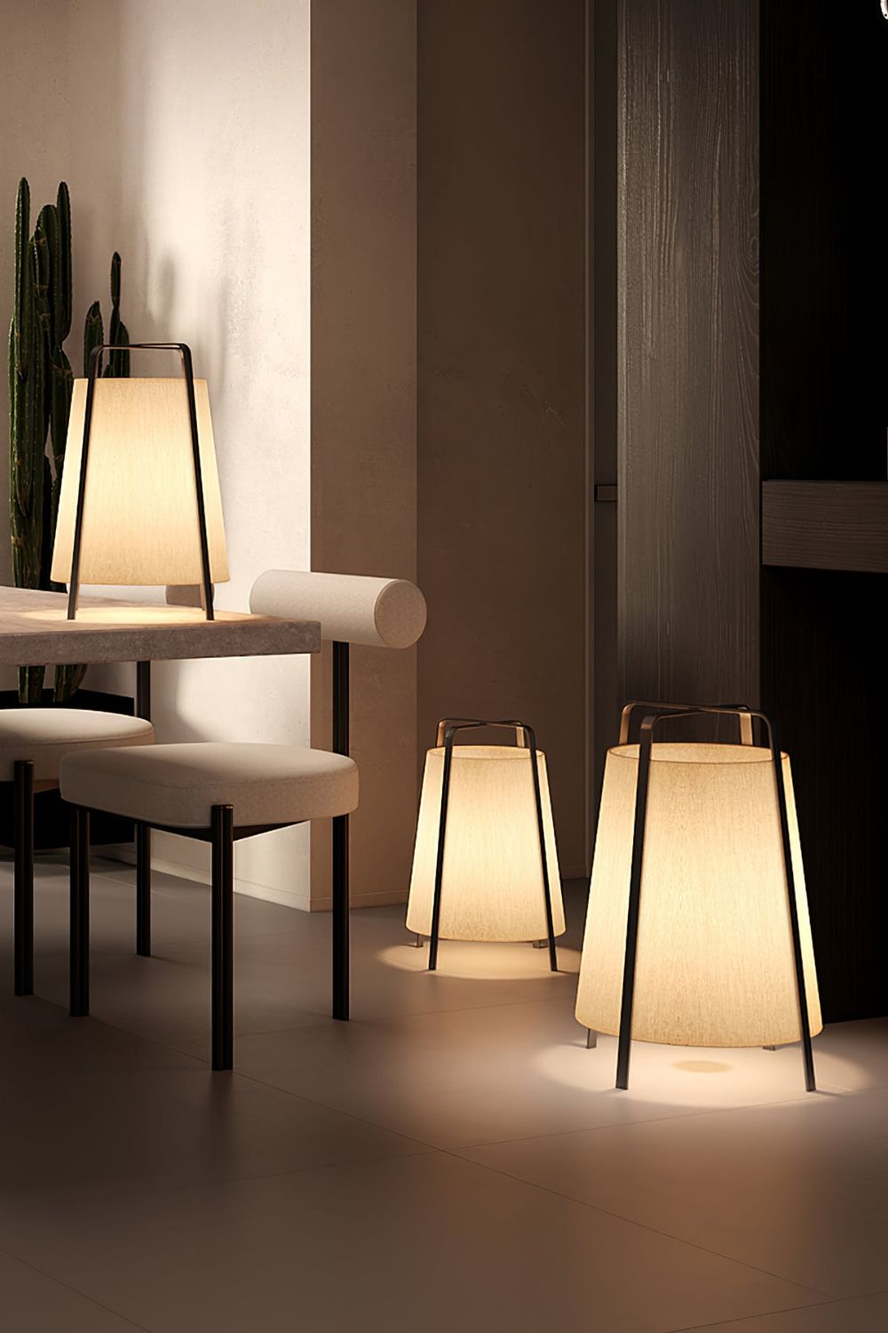 Luca Soft Glow Table Lamp - Blowlighting
