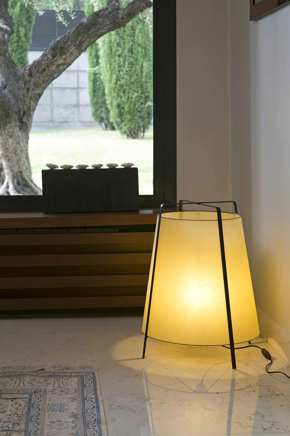 Luca Soft Glow Table Lamp - Blowlighting