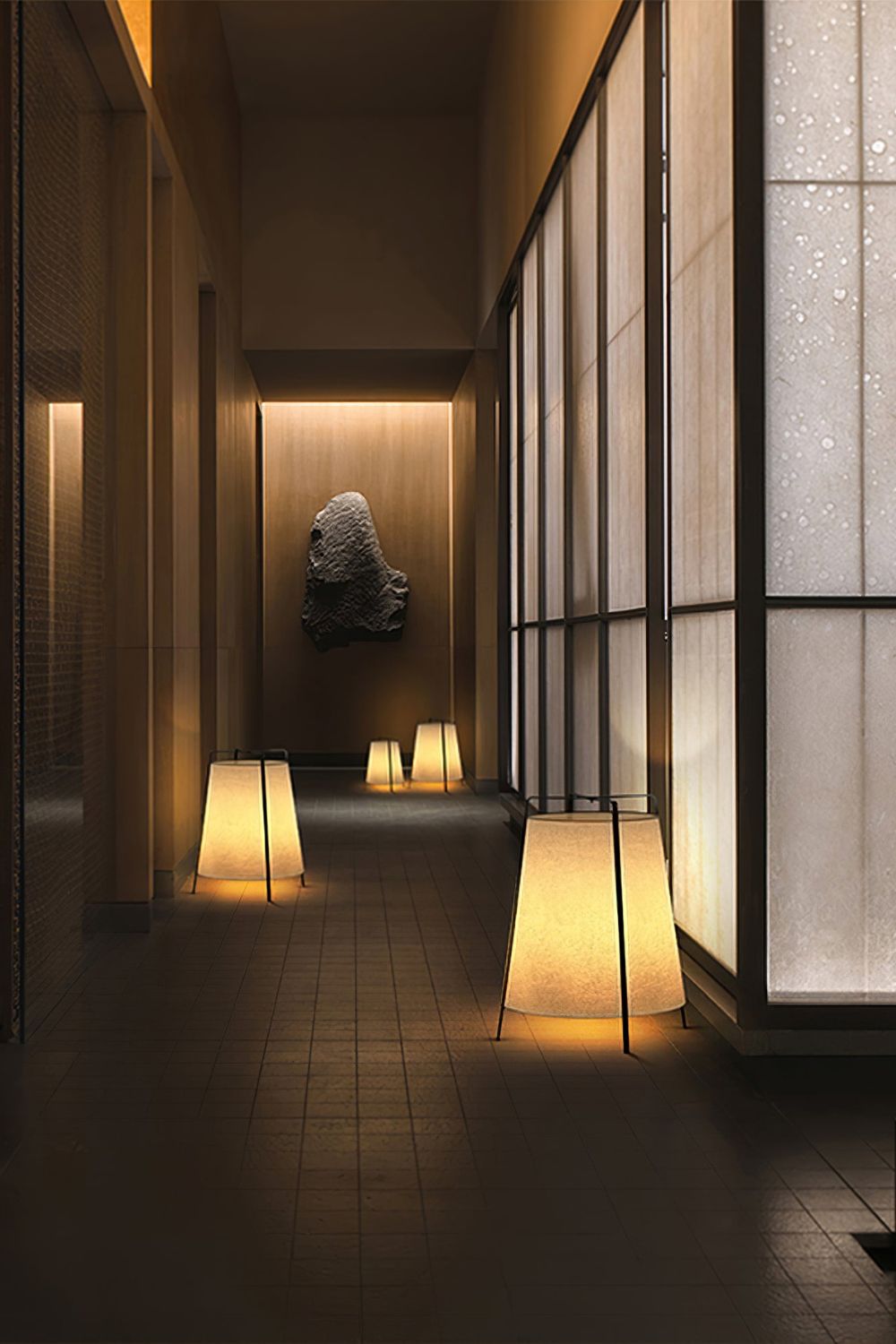 Luca Soft Glow Table Lamp - Blowlighting