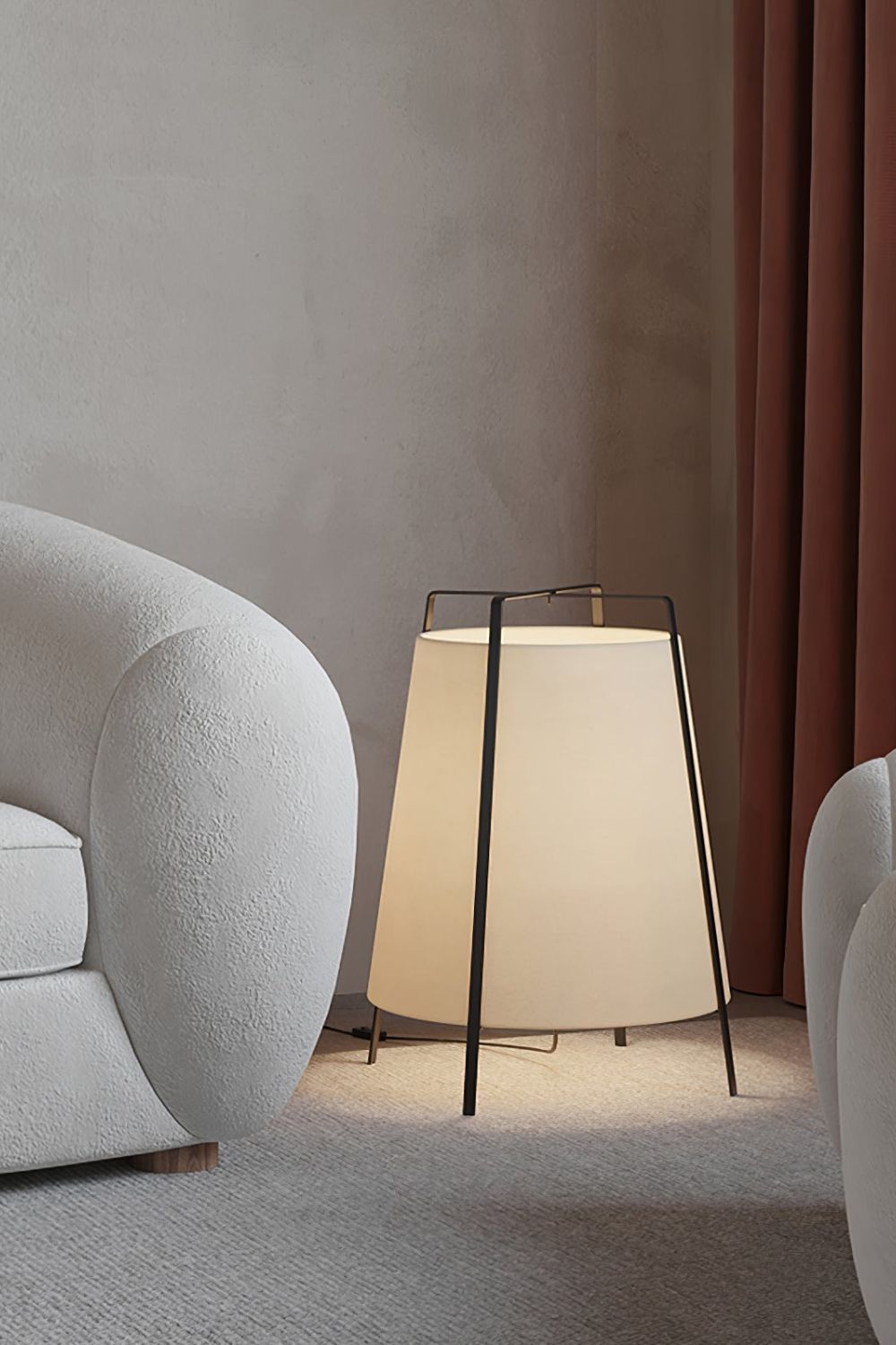 Luca Soft Glow Table Lamp - Blowlighting
