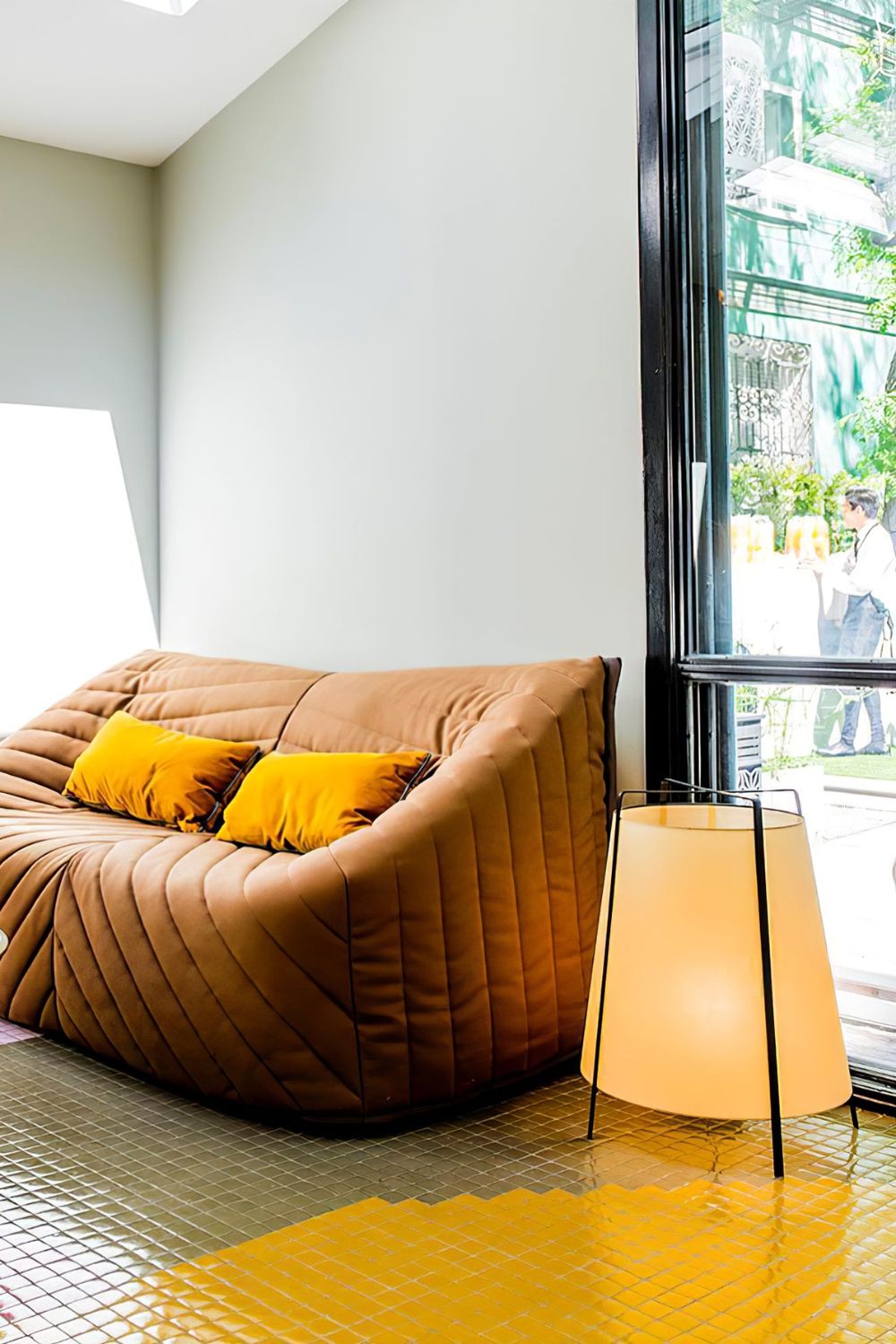 Luca Soft Glow Table Lamp - Blowlighting