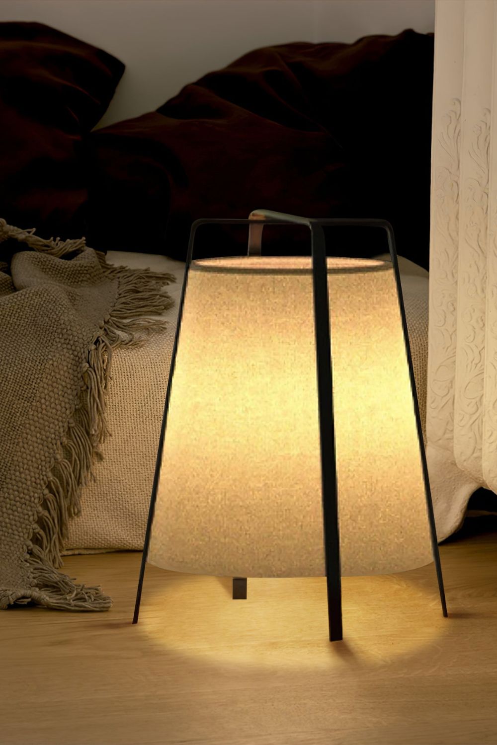 Luca Soft Glow Table Lamp - Blowlighting