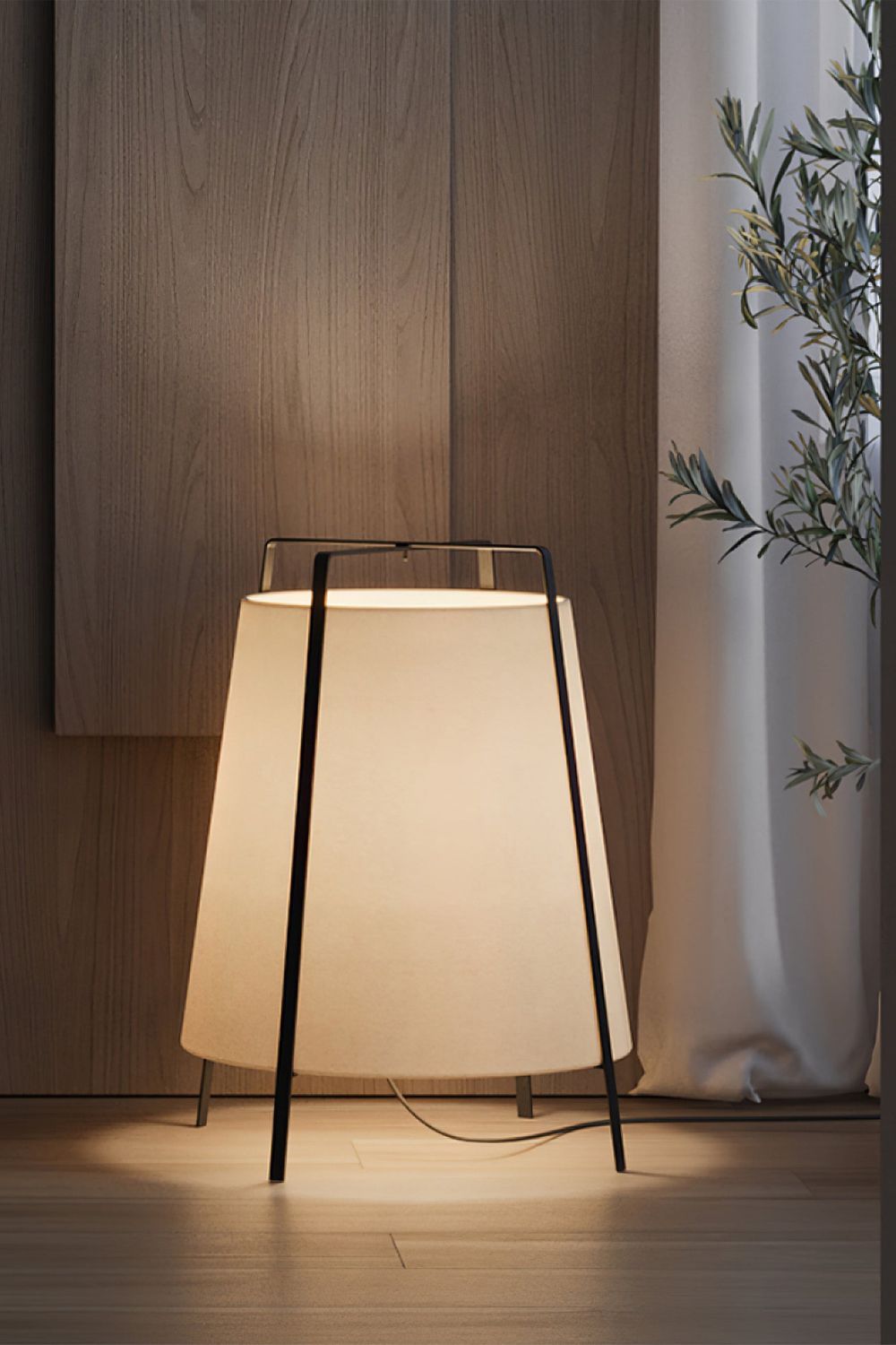 Luca Soft Glow Table Lamp - Blowlighting