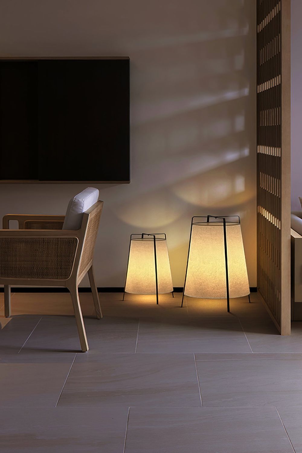 Luca Soft Glow Table Lamp - Blowlighting