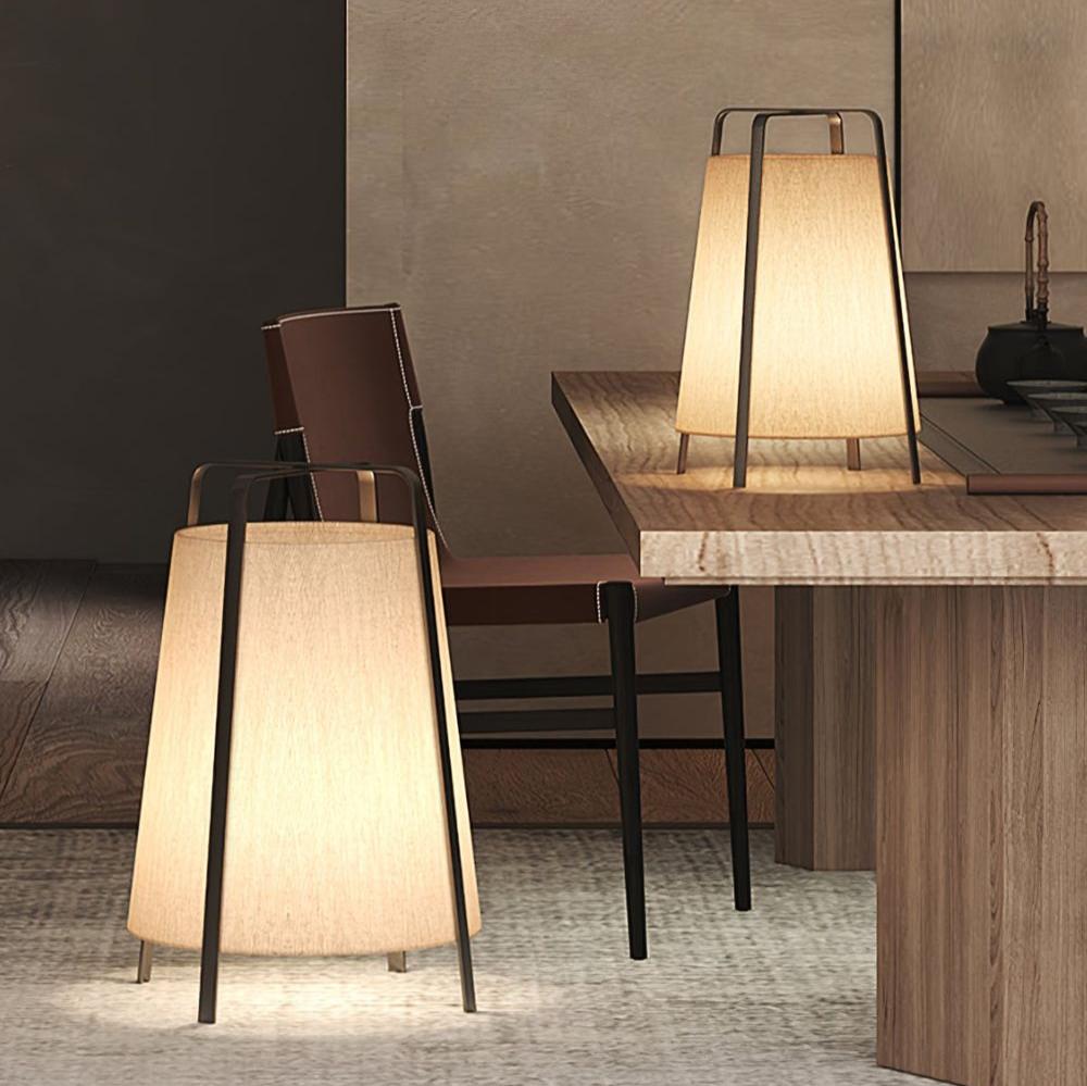 Luca Soft Glow Table Lamp - Blowlighting
