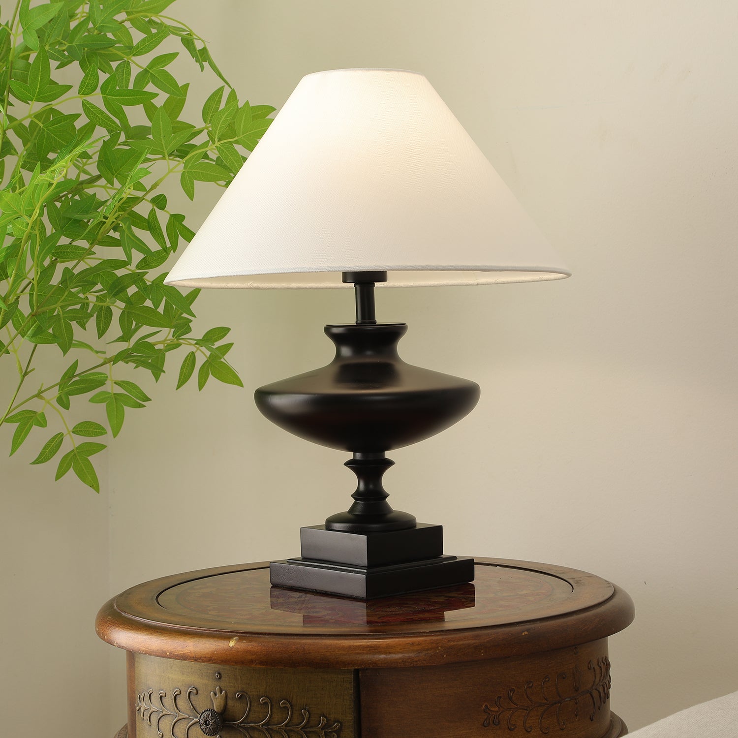 Lucas Luminary Table Lamp - Blowlighting